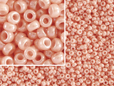 Miyuki Rocailles Perlen Größe 15/0 Farbe 429